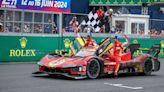 Ferrari ganó las 24 Horas de Le Mans con Fuoco, Nielsen y Molina