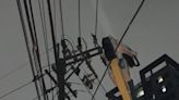 新竹香山昨晚鼠害導致停電 台電緊急搶修