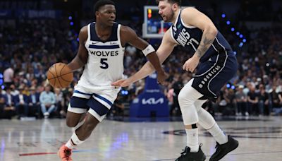 Minnesota salva la primera bala ante Mavericks y fuerza un quinto partido