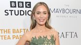 Emily Blunt Says She Was Picking Up Dog Poop When She Learned About ‘Oppenheimer’ Oscar Nom