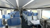 Amtrak unveils new coaches that will eventually serve most East Coast routes and others