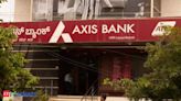 Axis Bank shares fall nearly 6% after weak Q1 results. Good time to buy the dip?