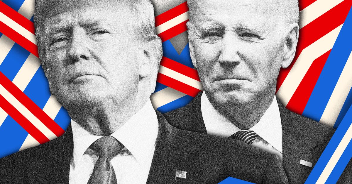 Trump vs. Biden Polls: Will the War in Gaza Decide the 2024 Race?