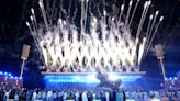 Red Arrows and raging bulls – the Commonwealth Games opens in Birmingham