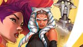 1st look: 'Ahsoka' returns as a Marvel Comics 'Star Wars' miniseries