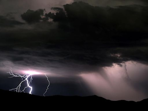 Hotter days, thunderstorms expected in Tucson through the weekend