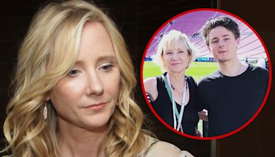 Anne Heche's Estate Struggling to Pay Off $6 Million in Debts, Son Says