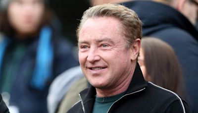 Michael Flatley ‘never entertained’ the idea his cancer could be fatal