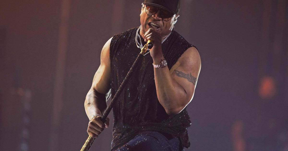 LL Cool J relearned 'how to rap' on his first album in 11 years, 'The FORCE.' Here's how