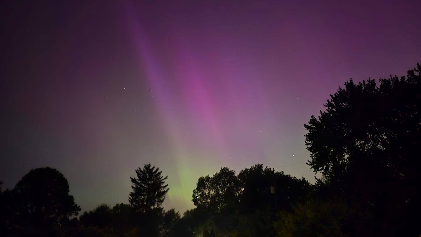 Northern lights could be visible from 20-plus states tonight. Will Ohio be one? How to watch