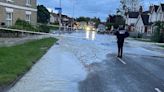 Homes evacuated after water main bursts