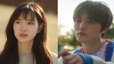 Kim Jae Joong and Jin Se Yeon’s fake relationship slowly turns real in Bad Memory Eraser teaser