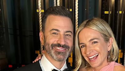 Jimmy Kimmel Teams Up With Wife Molly To Hit Back At Donald Trump's Insults - News18