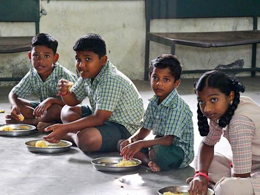 T.N. CM Stalin to expand breakfast scheme to government-aided primary schools on July 15