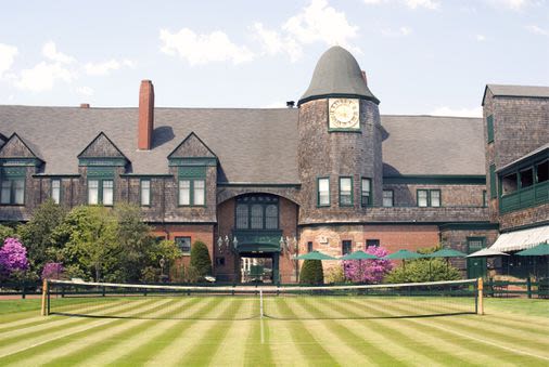 Newport’s Tennis Hall of Fame announces changes for 2025: August enshrinement weekend, men’s and women’s tournaments - The Boston Globe