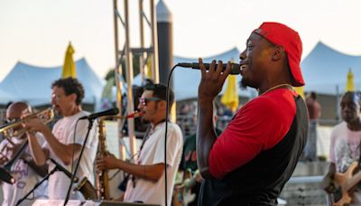 Dance the summer away at these free outdoor concert series in DC, Maryland and Virginia