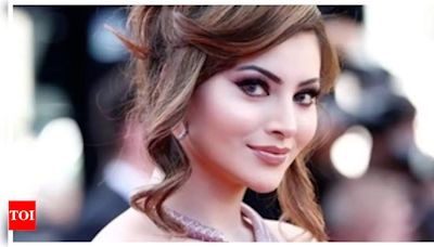 Urvashi Rautela's mantra to deal with trolling is to not deal with it at all | Hindi Movie News - Times of India