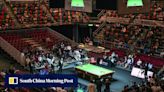 Organisers blame fans, lack of government support over Hong Kong snooker chaos