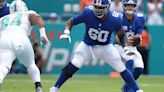 Giants’ guard Marcus McKethan missed his chance last season