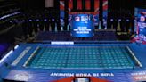 U.S. Swim Trials transform Lucas Oil Stadium