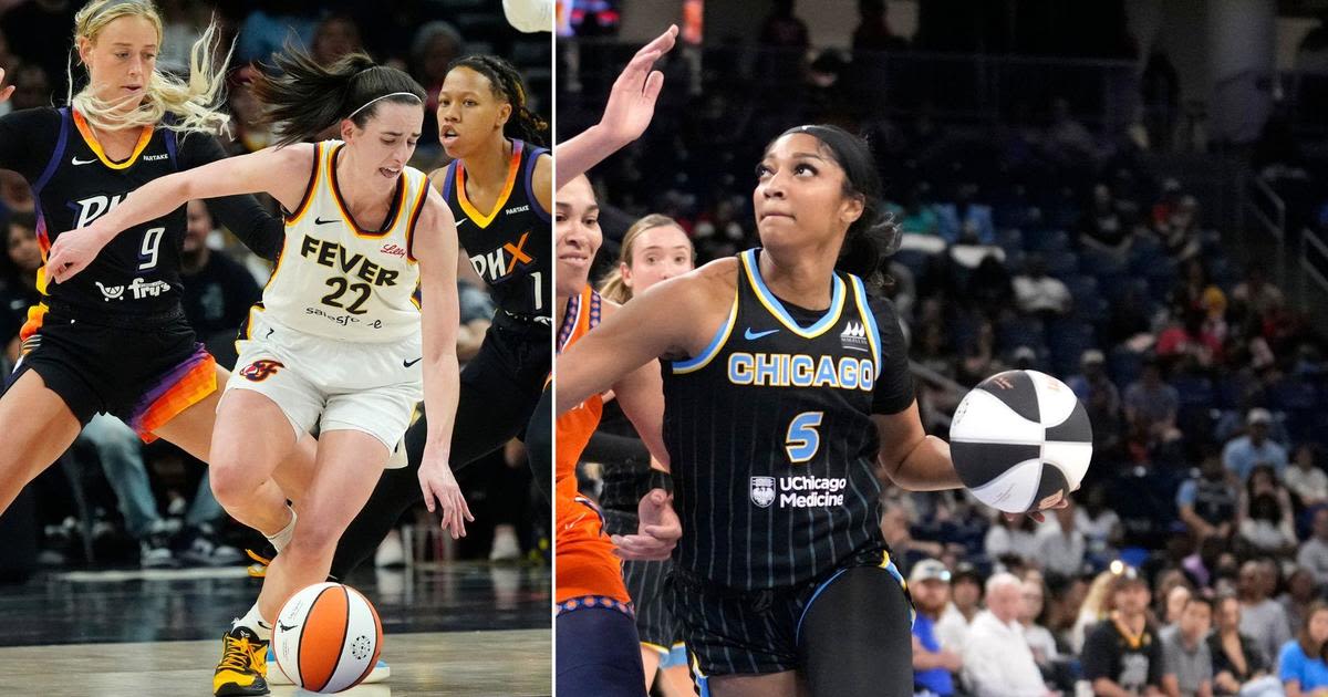 Caitlin Clark, Baltimore's Angel Reese headline WNBA All-Star team playing US Olympic squad