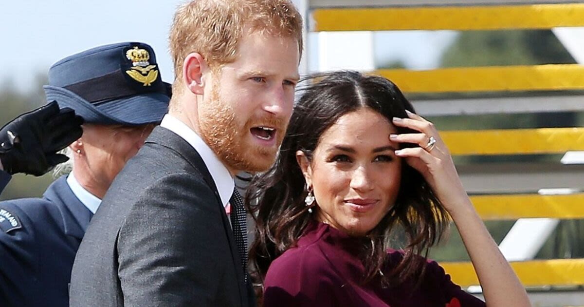 Harry and Meghan issued brutal 'zero chance' warning over next move