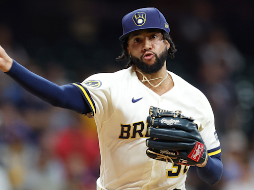 Devin Williams activated: Brewers get All-Star closer back from injury to make season debut