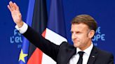 Macron alerta desde el este de Alemania contra los 'malos vientos' ultraderechistas
