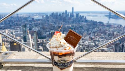 Grand Opening of Ghirardelli Store at Empire State Building to Be Hosted By Mary J. Blige