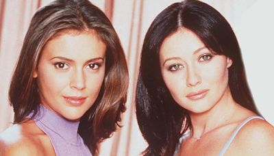 Shannen Doherty Praised Alyssa Milano Before Dying, Despite Longstanding Feud