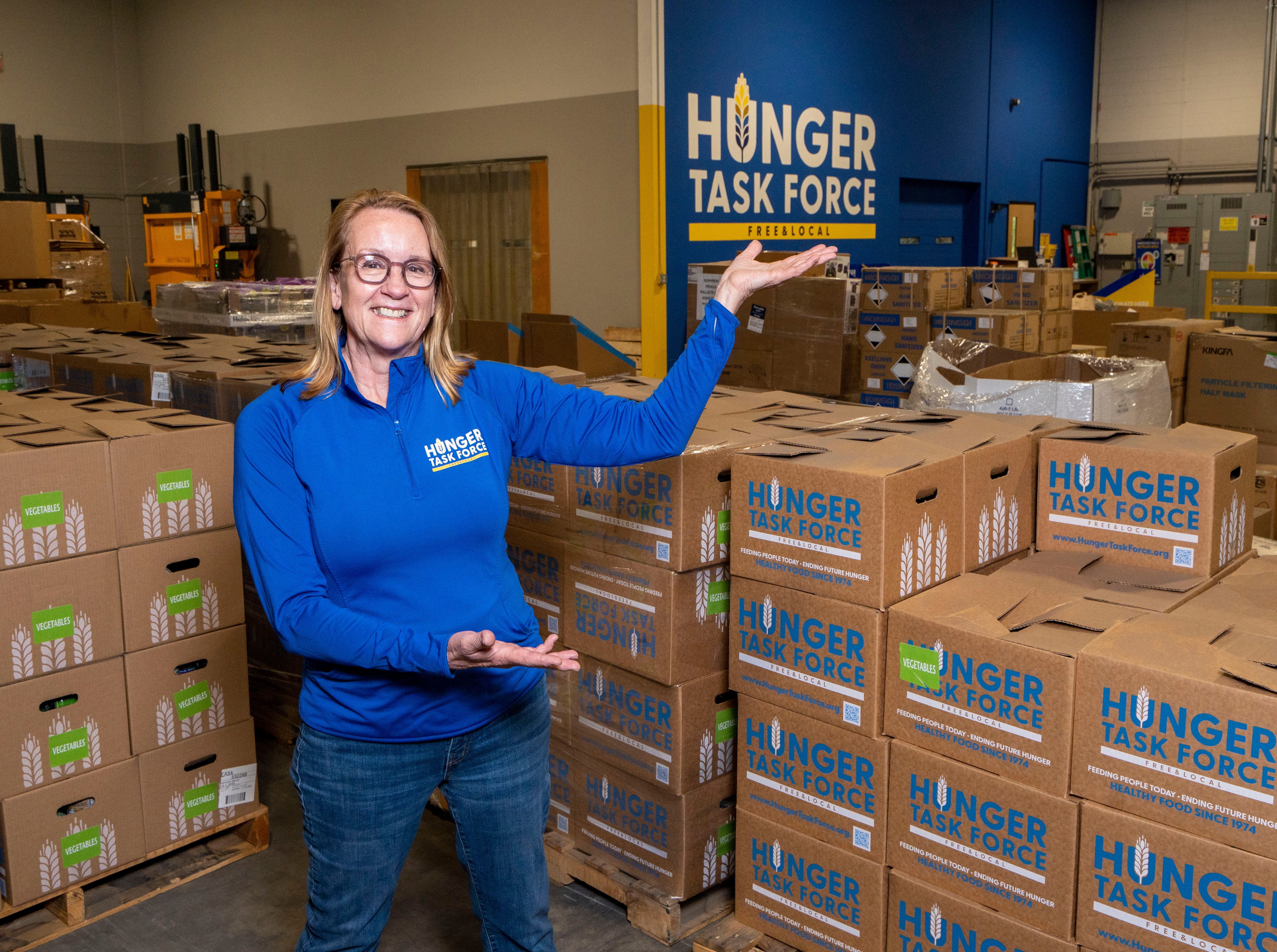 Sherrie Tussler, retiring head of Hunger Task Force, reflects on wins, losses, and why we've normalized poverty