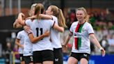 Women's Premiership League Cup: Glentoran, join Cliftonville, Crusaders and Lisburn Rangers in reaching final four