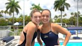 Boca Raton synchronized diving duo compete at Olympic trials for chance to represent Team USA in Paris