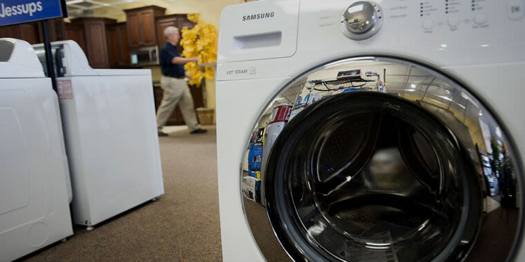 Washing machine chime scandal shows how absurd YouTube copyright abuse can get
