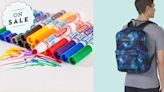 Amazon's Incredible Back-to-School Sale Is Happening Right Now