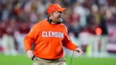 Clemson football evaluating a transfer portal player, per reports