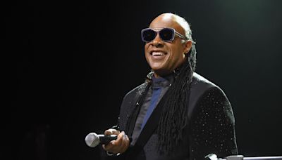 Stevie Wonder Debuts On A Chart For The First Time Almost 65 Years Into His Career