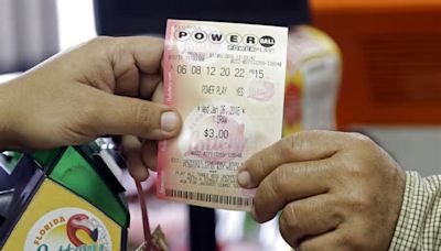 Powerball: mira los números ganadores del sorteo del 25 de marzo con un premio mayor de $800 millones