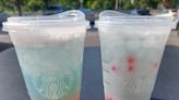 I tried Starbucks' new boba-inspired summer drinks. They looked stunning, but one was really lacking in flavor, and I wouldn't pick them over real boba.
