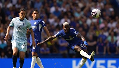 Chelsea 2-1 Bournemouth: Moises Caicedo scores from halfway line as Blues claim top-six Premier League finish