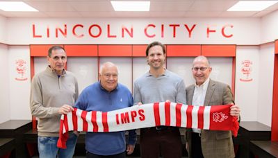 Bryce Miller: Welcome to Lincoln? San Diegans, including former Padres Chairman Ron Fowler, get kicks with English soccer club