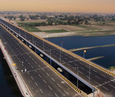 CM Yogi Adityanath Pushes For Expanded Expressway Network In Uttar Pradesh