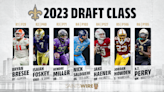 Saints’ 2023 rookie draft class could break team’s concerning trend