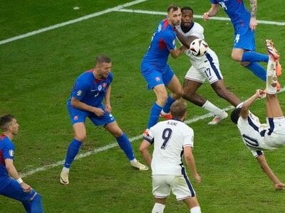 Euro Cup 2024 pre-QF highlights: Bellingham's stunning goal resues England