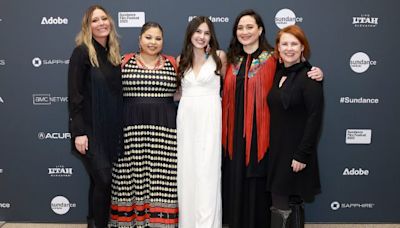 ‘Fancy Dance’ Star Lily Gladstone and Filmmaker Erica Tremblay Aim High: They Want Film to Join the ‘Canon of Native...