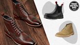 The 15 Best Men’s Boots Deals of Amazon’s October Prime Day Start at Just $31