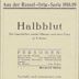 Halbblut