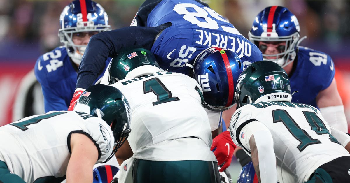 Did the Giants close the talent gap? Ranking NFC East defenses position-by-position