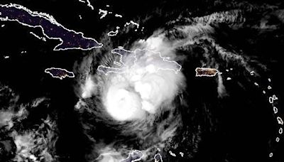 Hurricane Beryl barrels toward Jamaica as Cat 4 storm