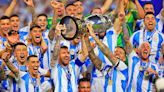 Argentina sigue al tope del ranking FIFA y Bolivia desciende hasta el puesto 89